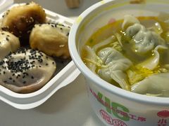-小杨生煎(松江大学城店)