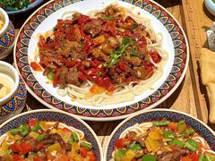 -双公羊·馕坑烤全羊(奥体店)