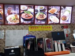 -李先生牛肉面大王(北京站售票厅餐厅)