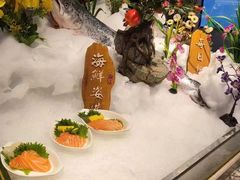 -一方渔歌蒸汽海鲜自助(文化路万达广场店)