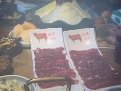 -手选潮汕鲜牛肉火锅(二七广场店)
