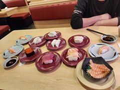 厚切生三文鱼-寿司郎(皇庭广场店)