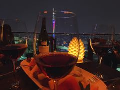 -广州柏悦酒店·悦吧·顶楼露天酒吧