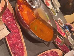 -左庭右院鲜牛肉火锅(上海荟聚店)