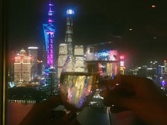 -非常时髦餐厅VUE Restaurant(外滩茂悦大酒店)