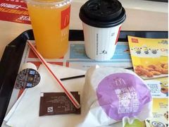 -麦当劳(铜锣湾店)