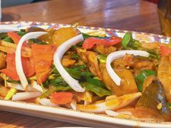 -柴窝堡22号辣子鸡·传承新疆菜