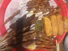 -北三老太太烧烤(人生一串上榜店)