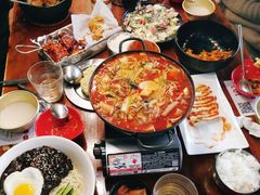 BANS石锅拌饭-米屋石锅拌饭(师大店)