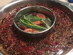 -重庆老火锅王(永陵路分店)