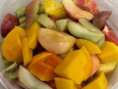 -阿群甘草水果