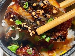 鳗鱼饭-火炉火自助餐(西直门凯德MALL店)