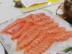 三文鱼刺身-新享乐海鲜(翠华路店)