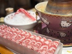 -曲氏老北京铜锅涮肉•火锅(不老街店)