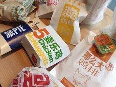 -麦当劳(南昌青山湖万达广场店)