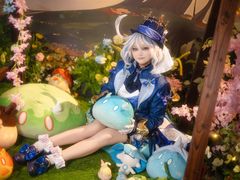 -米游妙妙屋cosplay换装自拍摄影体验馆