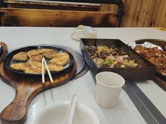 -老东镇啤酒屋海鲜加工·蒸汽海鲜·海鲜烧烤(台东店)