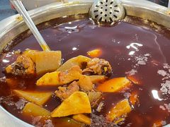 火锅兔-冯记香辣兔火锅(茶店子总店)