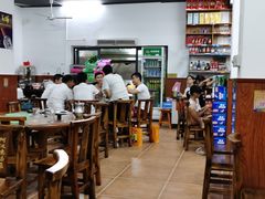 大堂-阿汉名材老鸡汤饭店(金鸡岭店)