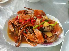 -众味海鲜大排档·活海鲜·潮汕味(南澳店)