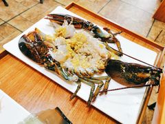 波斯顿龙虾-船奇蒸汽海鲜·闽菜(八市海鲜总店)