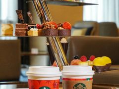 -西安高新希尔顿酒店·咖啡露台西餐厅