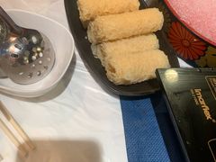 -鲜入围煮花胶鸡海鲜火锅