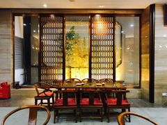 包厢-大佛寺高级素食自助餐厅