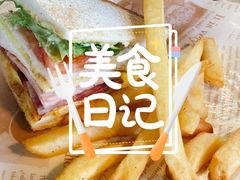 -祖母的厨房美式西餐厅(北京坊店)