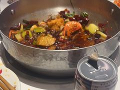 -七欣天香辣蟹火锅(闵行浦江欢乐颂店)