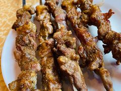 羊肉串-维吾尔餐厅(宜山路店)