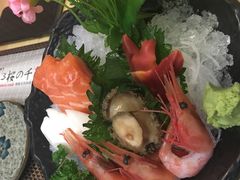 -樱の千渡日式料理·铁板烧•烧鸟(金盛田广场店)
