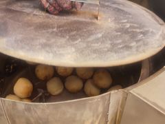 -百年夯碳烤胡椒饼(阿拉城店)