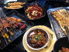 -碎怂烤肉(钟楼柳巷店)