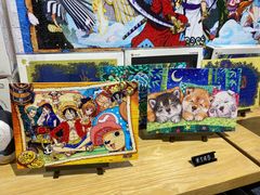 -3D·JP拼图(合生汇店)