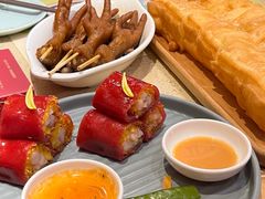 金沙红米肠-点都德(北京路贰店)