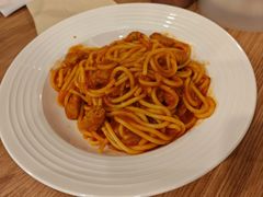 意面-必胜客(WOW玉泉远洋店)