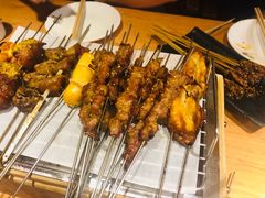 -喝丢一只鞋海鲜烧烤·海肠捞饭(东关街店)