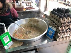 肉丸胡辣汤-清真李唯一优质肉丸糊辣汤