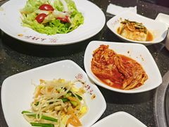 -木槿花韩式炭烤·熟成肉工坊(孙文东路店)