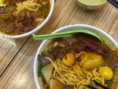 -新记美食(关闸店)