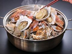 海底总动员-蓝珊甄选海鲜自助·火锅大排档(近阿那亚店)