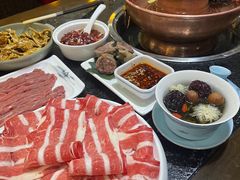-汇聚德京味铜锅涮肉(沈家桥二路店)