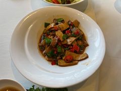 小炒韶山香干-东方红酒楼(知春路店)