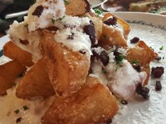 芝士咸肉土豆角-PIZZA BIANCA(民园店)