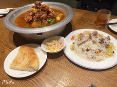 -品味新疆·新疆风味特色餐厅(泉舜店)