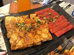 -老味烧烤(园林路店)