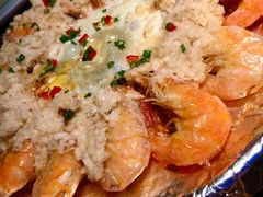 铁板蒜蓉基围虾-嘉禾·悦享餐厅(八方汇店)