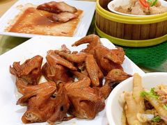 红烧乳鸽-吉莲利苑海鲜酒家(珠海拱北28年老字号店)