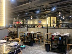 大堂-古乐牛香·鲜牛肉牛杂火锅(五一中路店)